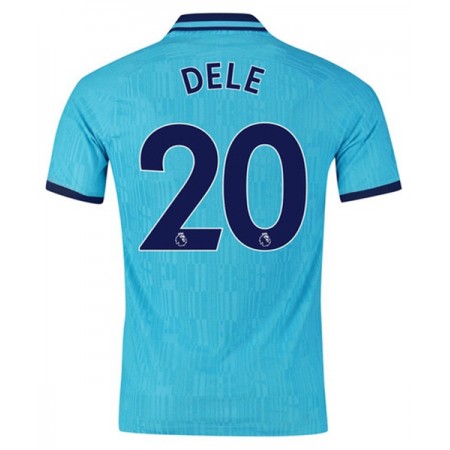 Tenue Tottenham Hotspur DELE 20 Troisieme 2019-2020 Maillot de Foot
